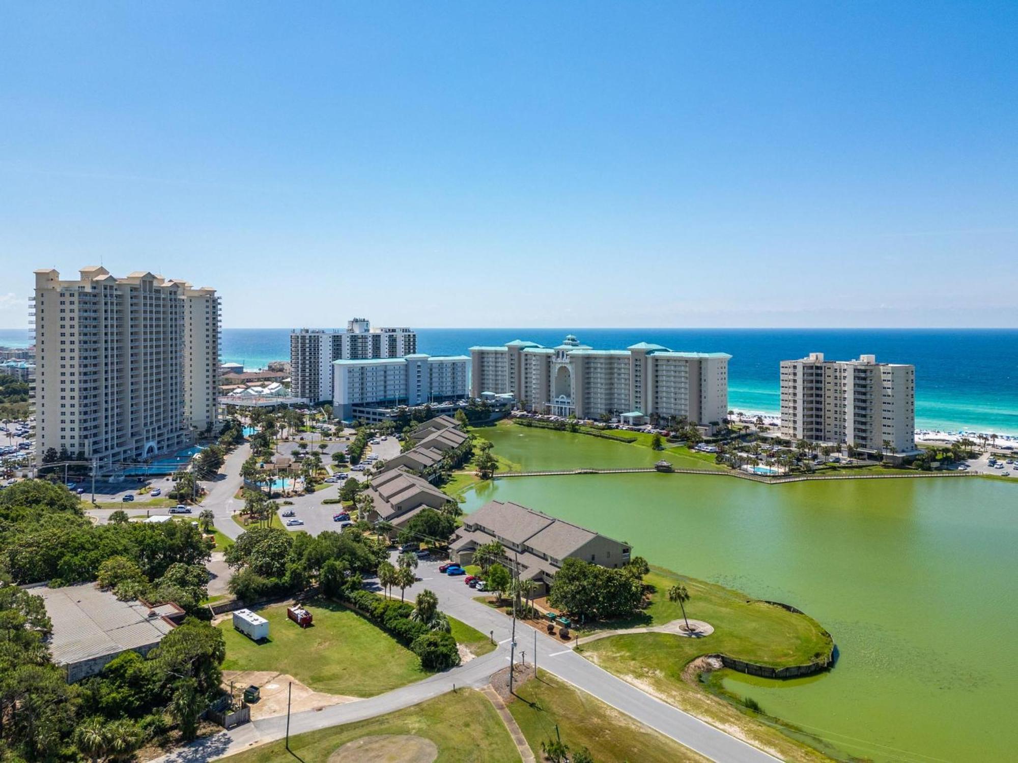 Seascape 38A Apartment Destin Ngoại thất bức ảnh